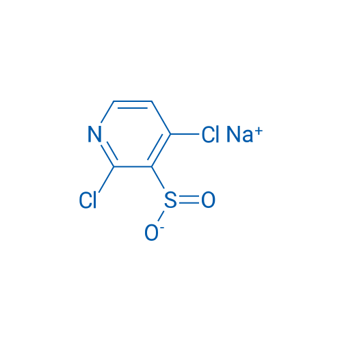 Sodium 2,4-dichloropyridine-3-sulfinate 1g