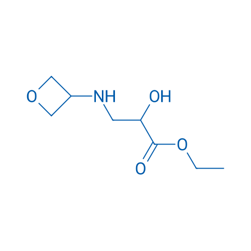 ethyl 2-hydroxy-3-[(oxetan-3-yl)amino]propanoate 1g