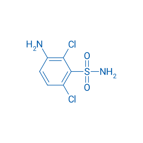 3-Amino-2,6-dichlorobenzene-1-sulfonamide 1g