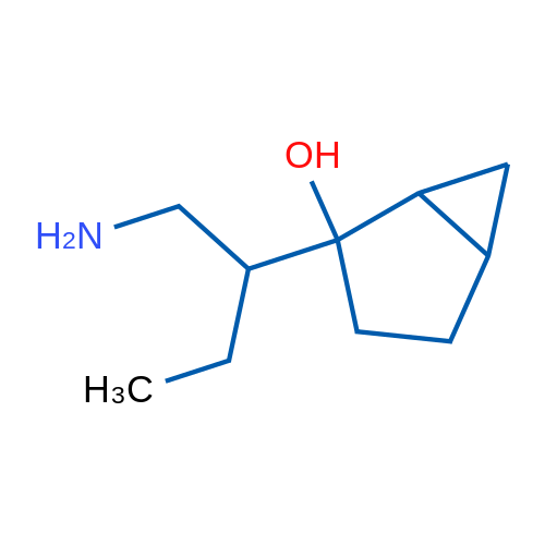 2-(1-Aminobutan-2-yl)bicyclo[3.1.0]hexan-2-ol 1g