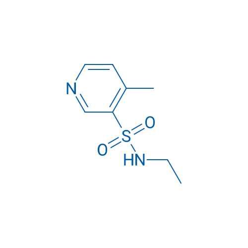 N-Ethyl-4-methylpyridine-3-sulfonamide 5g