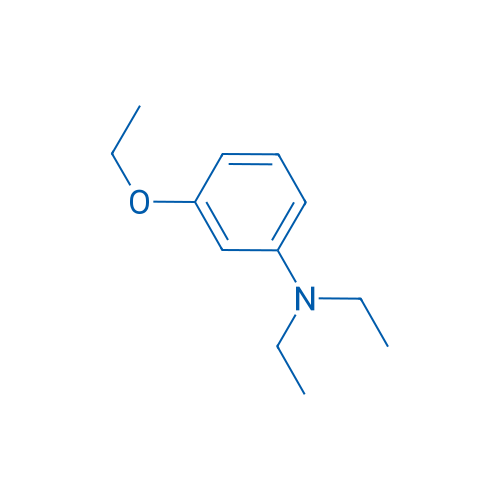 3-Ethoxy-N,N-diethylaniline 1g