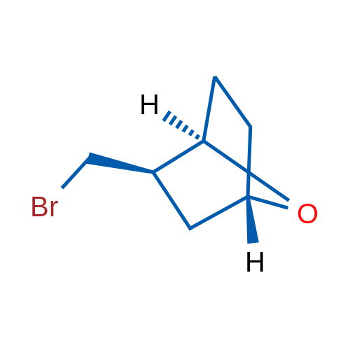 (1R,2R,4S)-2-(Bromomethyl)-7-oxabicyclo[2.2.1]heptane 250mg