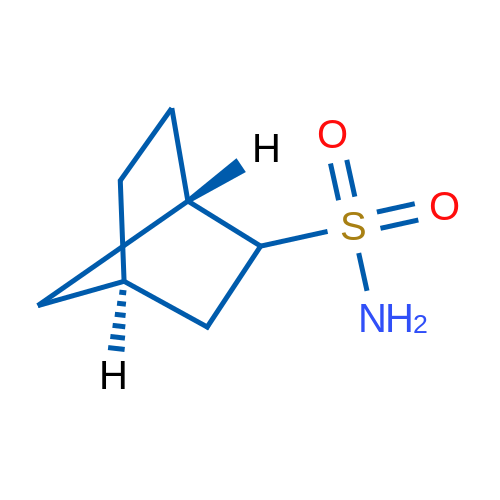 (1S,4R)-Bicyclo[2.2.1]heptane-2-sulfonamide 1g