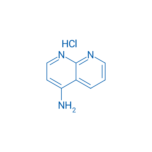 1,8-Naphthyridin-4-amine hydrochloride 1g