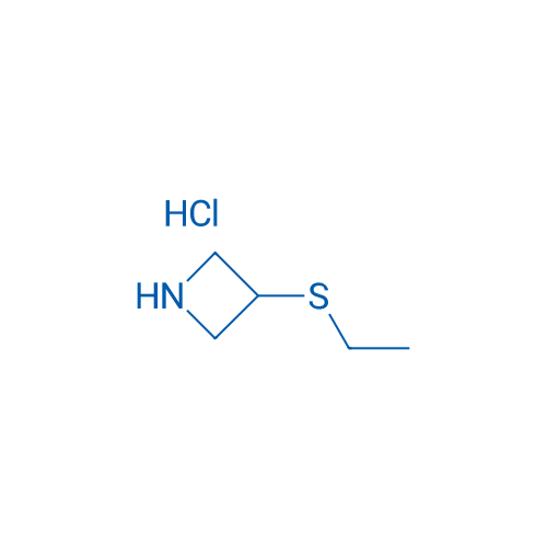 3-(ethylsulfanyl)azetidine hydrochloride 10g