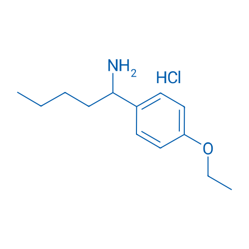 1-(4-Ethoxyphenyl)pentan-1-amine hydrochloride 1g