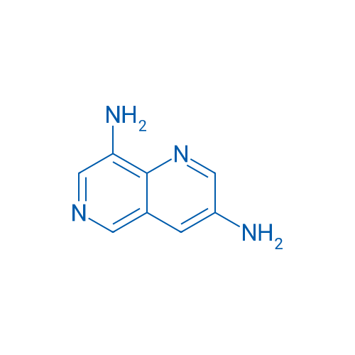 1,6-naphthyridine-3,8-diamine 1g
