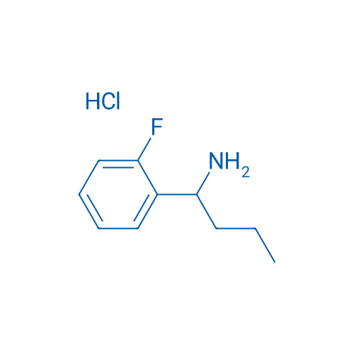 1-(2-Fluorophenyl)butan-1-amine hydrochloride 1g