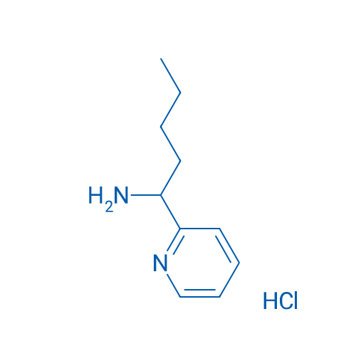 1-(Pyridin-2-yl)pentan-1-amine hydrochloride 1g