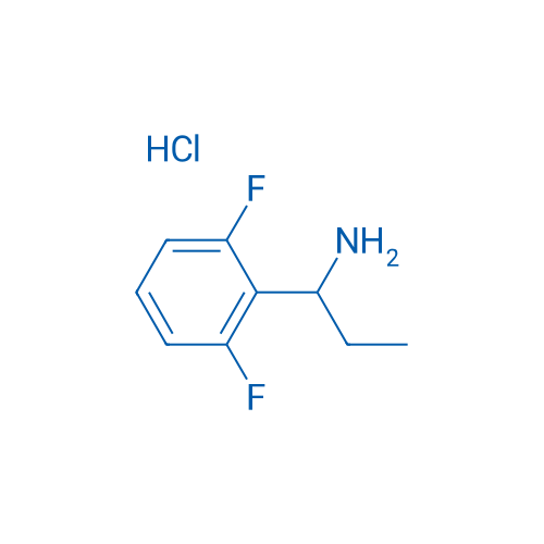 1-(2,6-Difluorophenyl)propan-1-amine hydrochloride 1g
