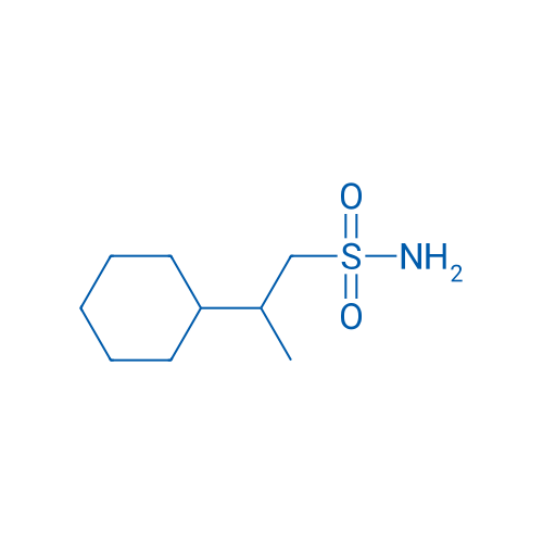 2-Cyclohexylpropane-1-sulfonamide 1g