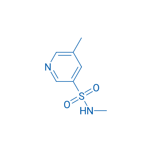 N,5-Dimethylpyridine-3-sulfonamide 5g
