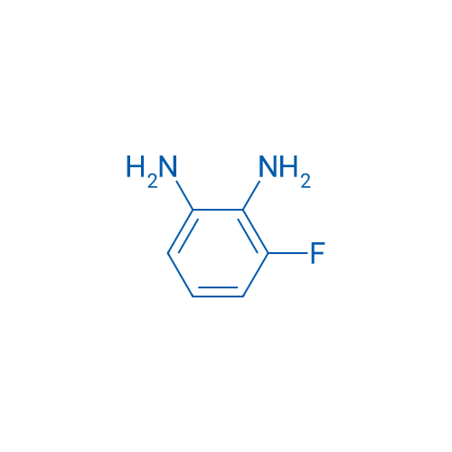 3-Fluorobenzene-1,2-diamine 1g