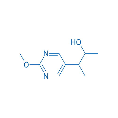 3-(2-Methoxypyrimidin-5-yl)butan-2-ol 1g