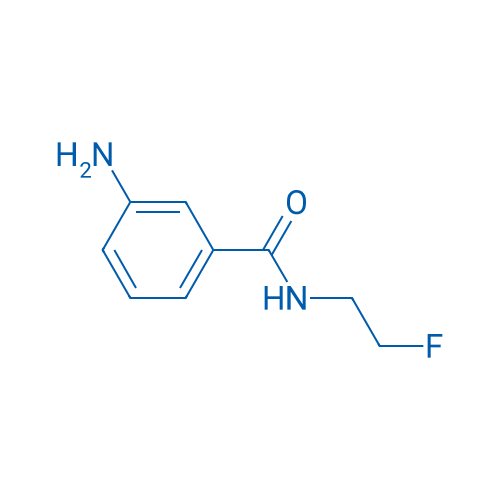 3-Amino-N-(2-fluoroethyl)benzamide 1g