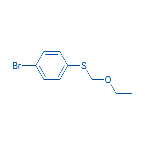 1-Bromo-4-[(ethoxymethyl)sulfanyl]benzene 5g