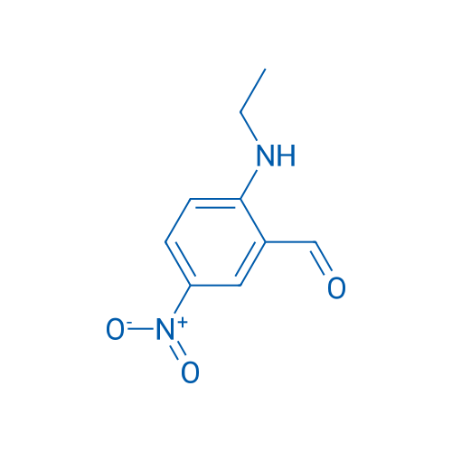 2-(Ethylamino)-5-nitrobenzaldehyde 1g