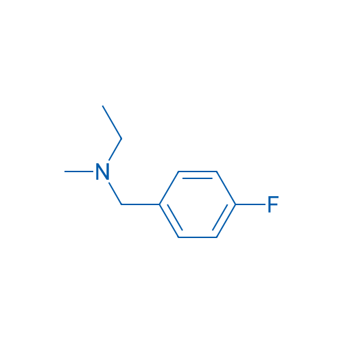 N-(4-Fluorobenzyl)-N-methylethanamine 1g