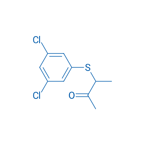3-[(3,5-Dichlorophenyl)sulfanyl]butan-2-one 1g