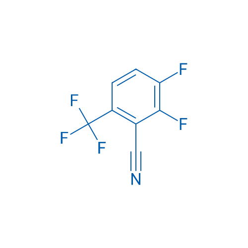 2,3-Difluoro-6-(trifluoromethyl)benzonitrile 10g
