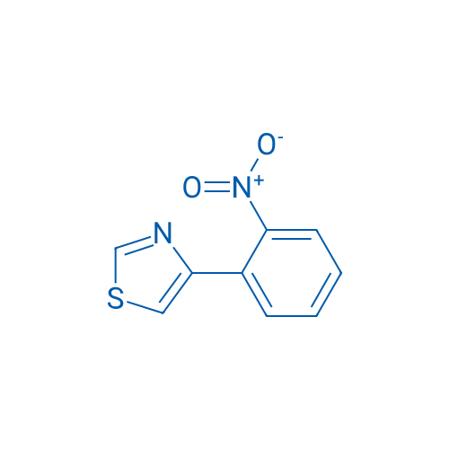 4-(2-Nitrophenyl)-1,3-thiazole 1g