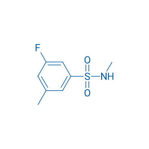 3-Fluoro-N,5-dimethylbenzene-1-sulfonamide 5g