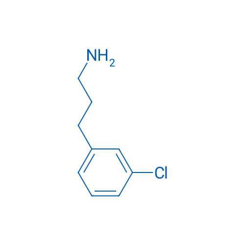 3-Chloro-benzenepropanamine 1g