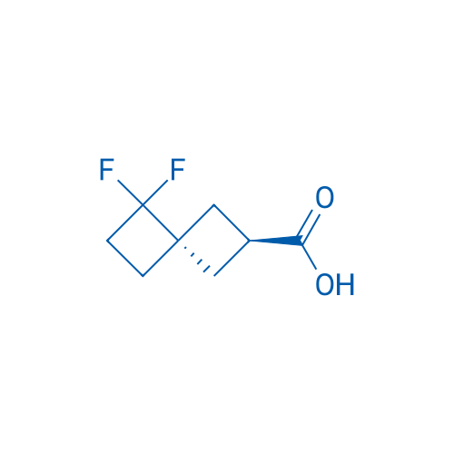 trans-5,5-Difluorospiro[3.3]heptane-2-carboxylic acid 1g