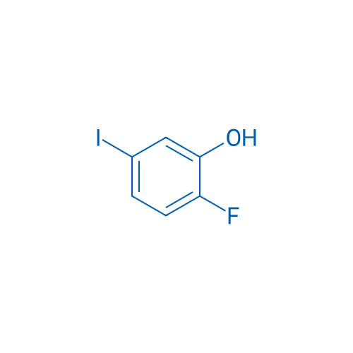 2-Fluoro-5-iodophenol 25g