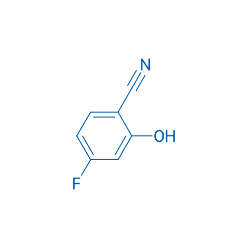 4-Fluoro-2-hydroxybenzonitrile 25g