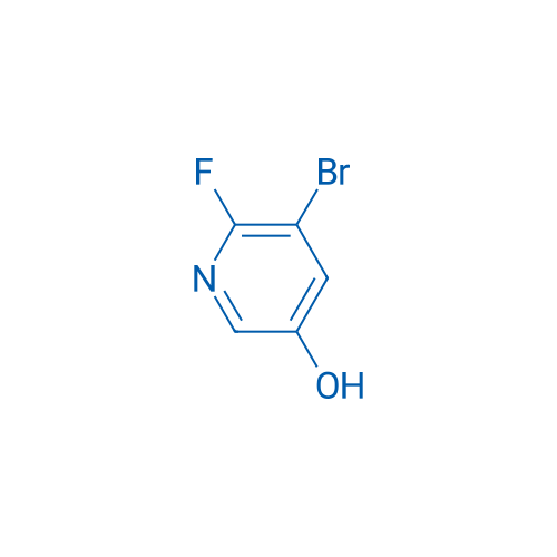 5-Bromo-6-fluoropyridin-3-ol 5g
