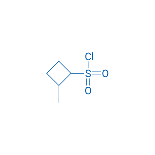 2-Methylcyclobutane-1-sulfonyl chloride 1g