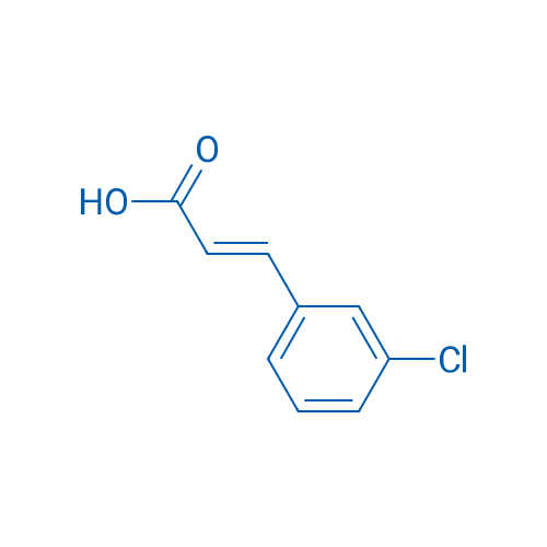 3-(3-Chlorophenyl)acrylic acid 500g
