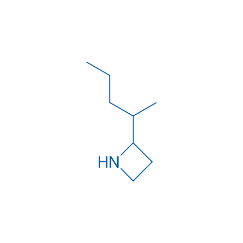 2-(Pentan-2-yl)azetidine 1g