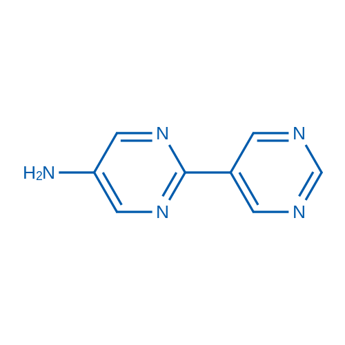 [2,5'-Bipyrimidin]-5-amine 250mg