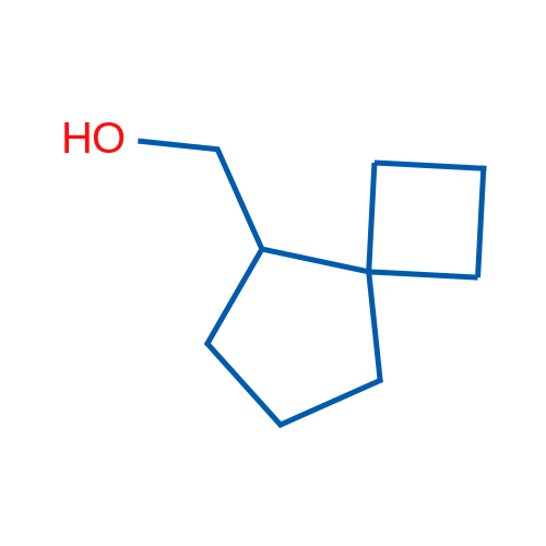 {spiro[3.4]octan-5-yl}methanol 1g