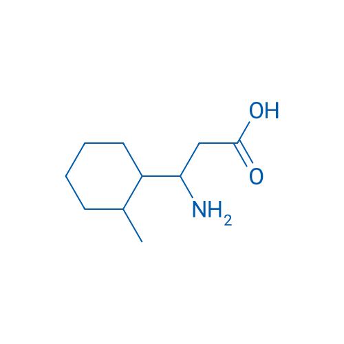 3-Amino-3-(2-methylcyclohexyl)propanoic acid 1g