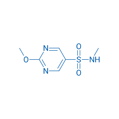 2-Methoxy-N-methylpyrimidine-5-sulfonamide 1g