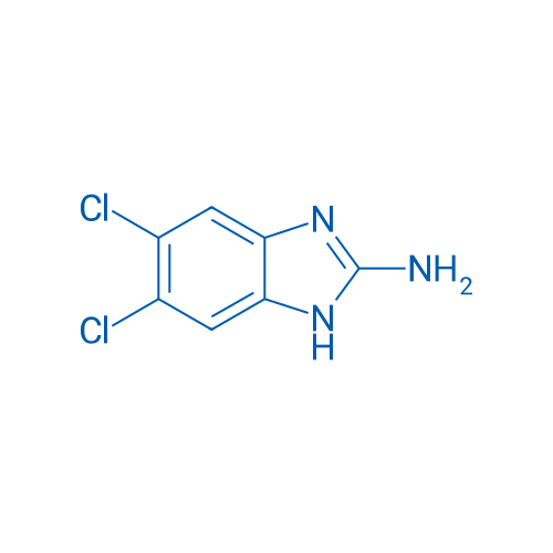 5,6-Dichloro-1H-benzo[d]imidazol-2-amine 250mg