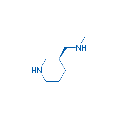 Methyl({[(3R)-piperidin-3-yl]methyl})amine 1g