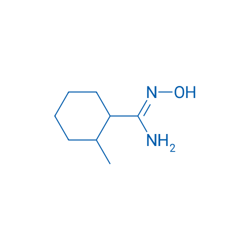 N'-Hydroxy-2-methylcyclohexane-1-carboximidamide 1g