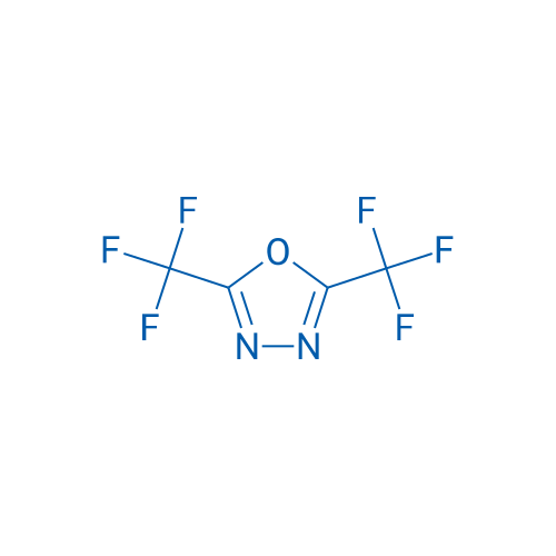 2,5-Bis(trifluoromethyl)-1,3,4-oxadiazole 1g