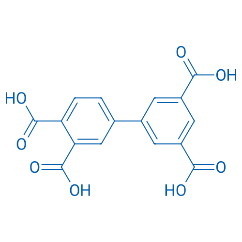 [1,1'-Biphenyl]-3,3',4,5'-tetracarboxylic acid 100mg