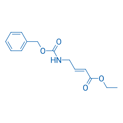 Ethyl(2E)-4-[(benzyloxycarbonyl)amino]but-2-enoate 5g