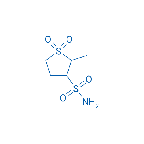 2-Methyltetrahydrothiophene-3-sulfonamide 1,1-dioxide 1g
