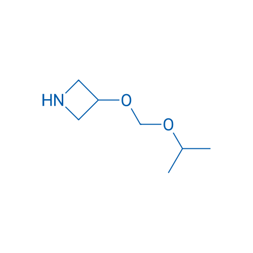 3-[(Propan-2-yloxy)methoxy]azetidine 1g