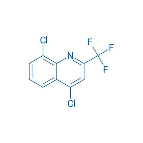 4,8-Dichloro-2-(trifluoromethyl)quinoline 5g
