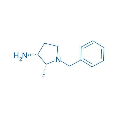 (2R,3R)-1-Benzyl-2-methylpyrrolidin-3-amine 100mg