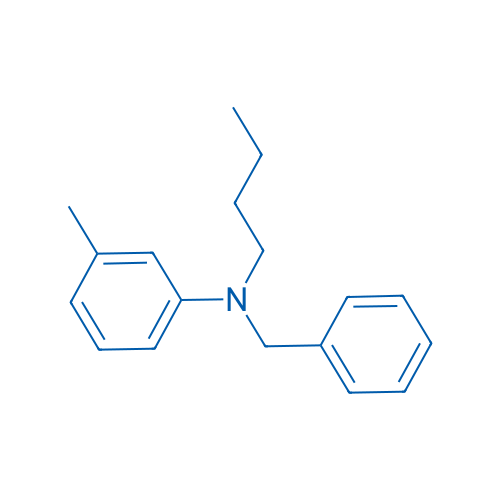 N-Benzyl-N-butyl-3-methylaniline 10g